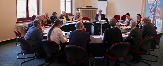 Aus dem Kreisausschuss (Foto: Angelo Glashagel)