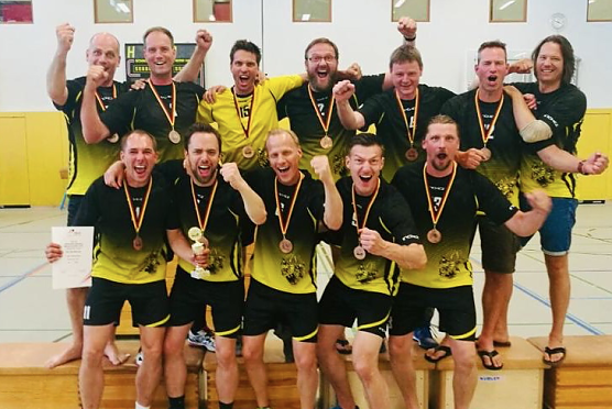 Die Volleyballer vom SVC laden am Sonntag zur Regionalmeisterschaft (Foto: Dominik Rieger) Die Volleyballer vom SVC laden am Sonntag zur Regionalmeisterschaft (Foto: Dominik Rieger)