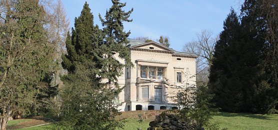 Park Hohenrode im Fr&uuml;hling (Foto: nnz-Archiv)