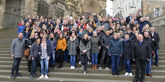 113 Peter-Frauen auf Erlebnistour (Foto: AHP/H. Fischer)