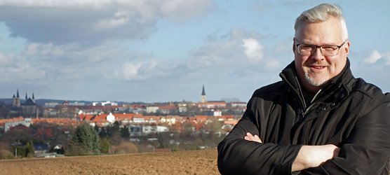 Steffen Iffland will in den Landtag einziehen (Foto: Scarlett Iffland)