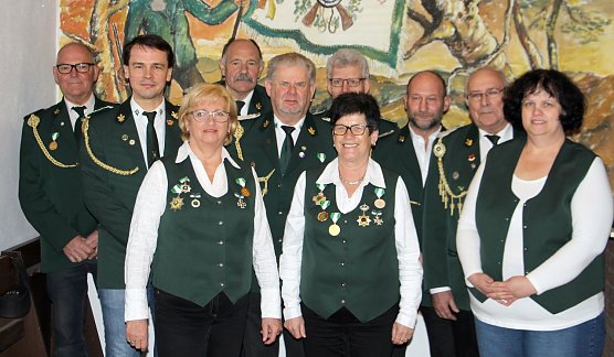 Leichter Anstieg der Frauenquote (Foto: privat)