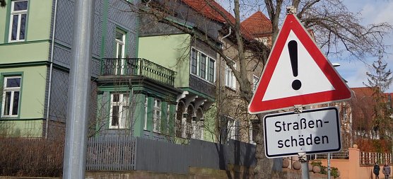 Solange es noch Schilder gibt... (Foto: Georg Backhaus)