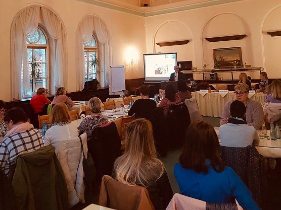 Pflegefachtagung (Foto: Petra J&auml;ger)