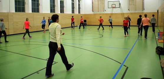 Alles f&uuml;r die Frauen (Foto: S. Schr&ouml;ter)