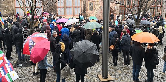 Erster Freitag f&uuml;r die Zukunft in Nordhausen (Foto: nnz)
