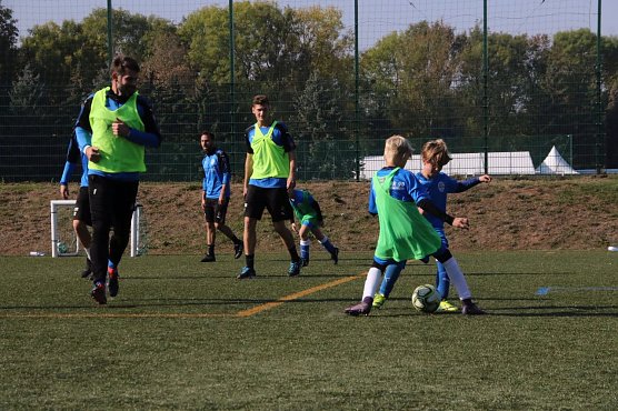 In  den kommenden Osterferien richtet der FSV Wacker 90 Nordhausen wieder sein traditionelles Ostercamp aus. (Foto: FSV Wacker 90 Nordhausen )