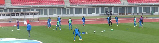 Bald geht es los. (Foto: nnz)