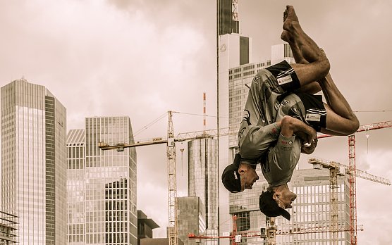 Flying Bananas (Foto: Agentur)