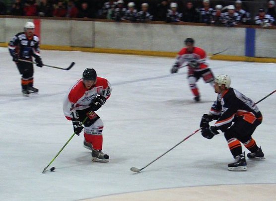 Zwei Spiele in Braunlage (Foto: R. Koch) Zwei Spiele in Braunlage (Foto: R. Koch)