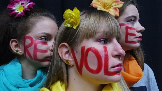 Zu Gast in Nordhausen (Foto: Theater Rudolstadt)