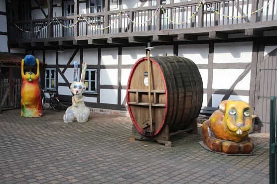 Ostern im Tabakspeicher (Foto: Pressestelle Stadt Nordhausen)