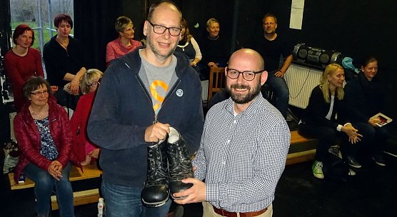 Landsiedel, Mohr (Foto: J. Piper)