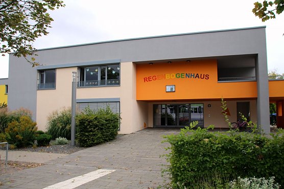 Am 8. Mai startet rund um das st&auml;dtische Regenbogenhaus und das K 12 des Jugendsozialwerk das 3. Kiezfest. (Foto: Pressestelle Stadt Nordhausen)