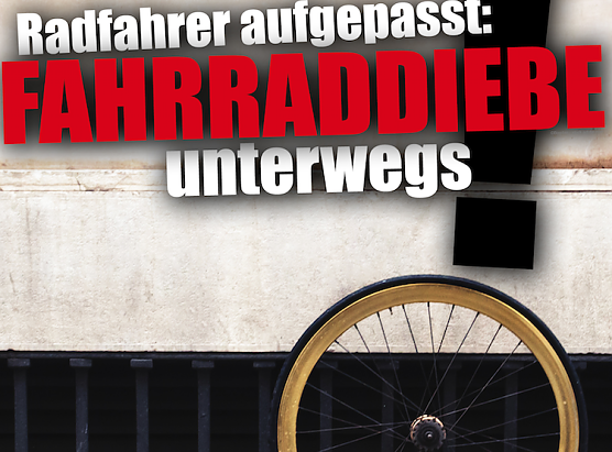 Fahrradfahrer aufgepasst! - Hinweise der Polizei (Foto: Landespolizeidirektion Erfurt) Fahrradfahrer aufgepasst! - Hinweise der Polizei (Foto: Landespolizeidirektion Erfurt)