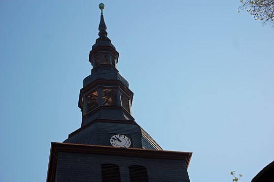 Gro&szlig;artiger MDR Osterspaziergang in Bad Frankenhausen (Foto: Karl-Heinz Herrmann)