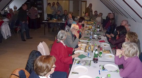 Mitgliederversammlung (Foto: H. Holzapfel)