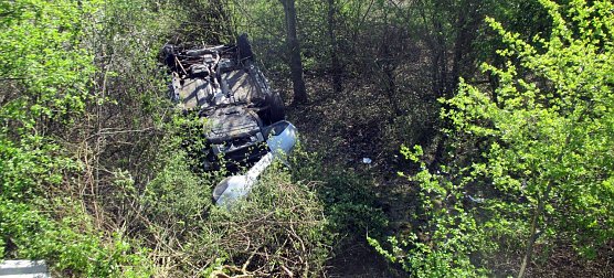 &Uuml;berschlagen (Foto: API)