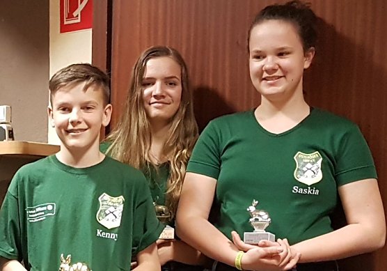 Osterpokalschie&szlig;en in Osterode (Foto: privat)