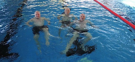 Seniorenschwimmen (Foto: KSB)