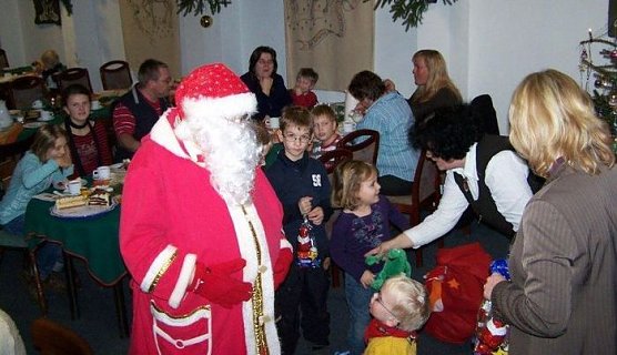 Gefeiert (Foto: privat)