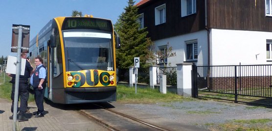 Unfallaufnahme (Foto: nnz)