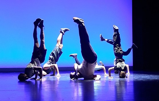 Tendance im Nordh&auml;user Theater (Foto: privat)