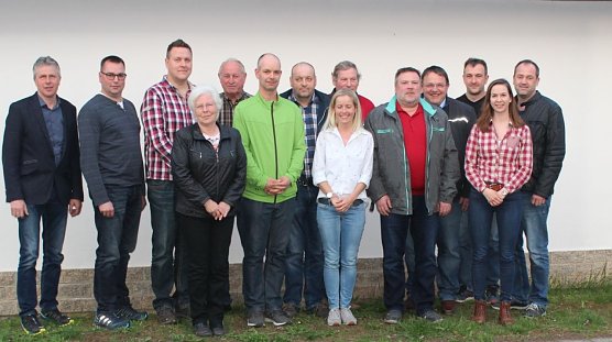 Kandidatinnen und Kandidaten (Foto: privat)