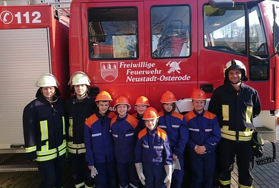 25 Jahre Jugendfeuerwehr Neustadt-Osterode (Foto: privat)