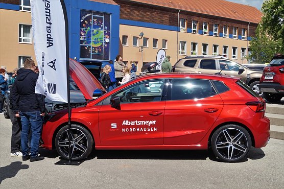 Autofrühling 2019 (Foto: nnz) Autofrühling 2019 (Foto: nnz)