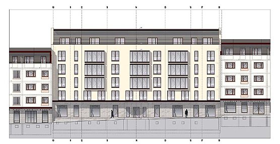 Ansicht nach der Sanierung (Foto: Schettler und Wittenberg)