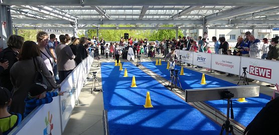 Am Samstag werden wieder Nordhausens schnellste Sprinter gesucht (Foto: Kreissportbund Nordhausen)