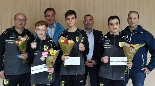 Erfolgreich geboxt (Foto: T. Ostmann)