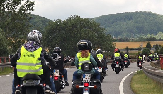 Die sechste "Tour for Teens" geht auf die Zielgeraden (Foto: Sylvia Spehr) Die sechste "Tour for Teens" geht auf die Zielgeraden (Foto: Sylvia Spehr)