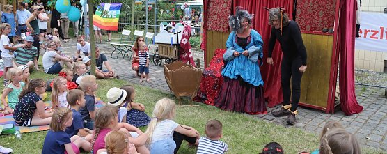 Das Märchenpicknick 2018 (Foto: nnz-Archiv) Das Märchenpicknick 2018 (Foto: nnz-Archiv)