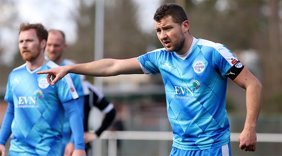 Wakcers Zweite muss am letzten Spieltag noch einmal gegen Ludwigsfelde ran (Foto: FSV Wacker '90 Nordhausen)