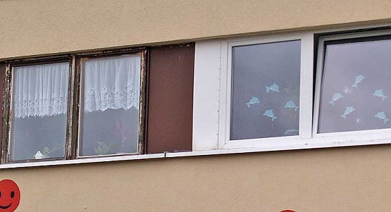 Links staatlich, rechts in Tr&auml;gerschaft (Foto: nnz)