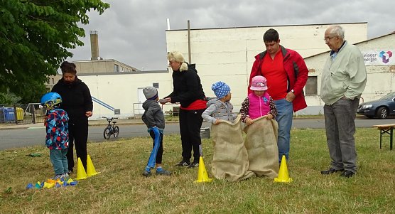 In Görsbach gibt es am 1. Juni ein Fest nur für die Kinder (Foto: Diana Kieling) In Görsbach gibt es am 1. Juni ein Fest nur für die Kinder (Foto: Diana Kieling)