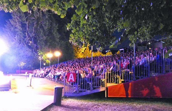 Der Countdown l&auml;uft! (Foto: Mathias Schwarz)