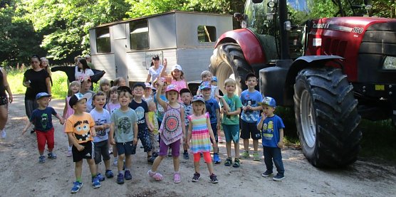 Kindertag im Spatzenh&auml;uschen (Foto: privat)
