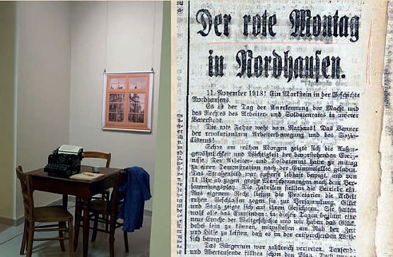 Schriftenreihe (Foto: Stadtverwaltung Nordhausen)