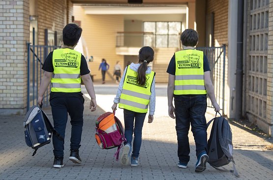 Goodbye Elterntaxi - Automobilclub war in Bleicherode aktiv (Foto: ACE Auto Club Europa e.V.)