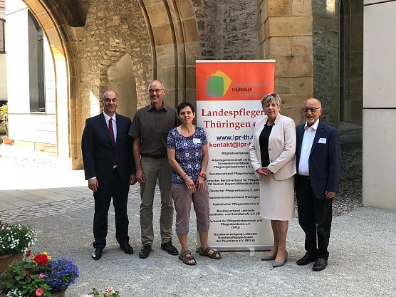 1. Pflegetag (Foto: Petra J&auml;ger)