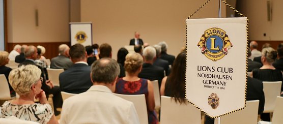 25 Jahre Lions-Club Nordhausen (Foto: Angelo Glashagel)