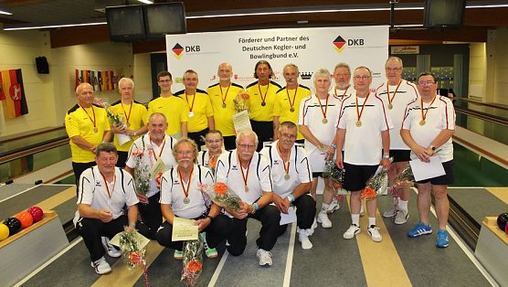Nordhäuser Auswahl holt Deutschland-Bronze (Foto: privat) Nordhäuser Auswahl holt Deutschland-Bronze (Foto: privat)