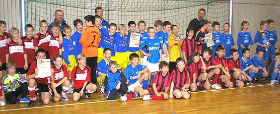 Vereinter Nachwuchs (Foto: kh)