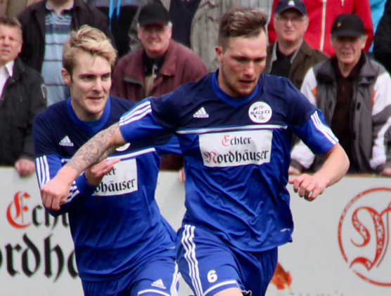 Jan L&ouml;hmannsr&ouml;ben kehrt zum FSV Wacker 90 zur&uuml;ck (Foto: FSV Wacker 90 Nordhausen)