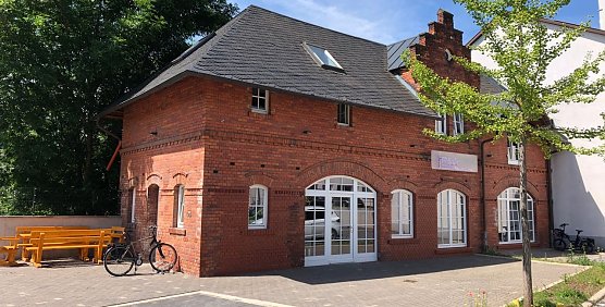 Neuer Standort (Foto: Diakonie)