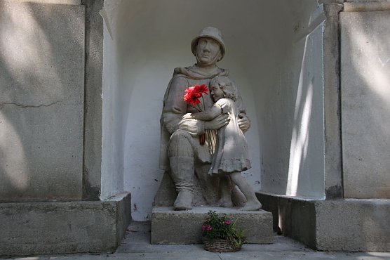 Ehrenmal wieder hergestellt (Foto: Pressestelle Stadt Nordhausen) Ehrenmal wieder hergestellt (Foto: Pressestelle Stadt Nordhausen)