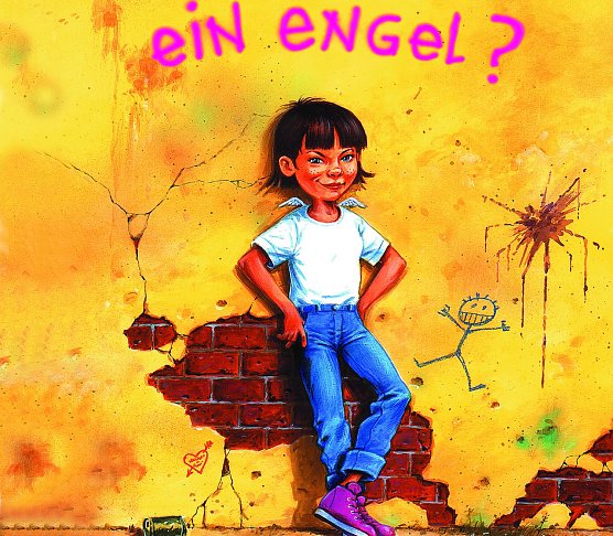 Plakat (Ausschnitt) (Foto: R. Englert)